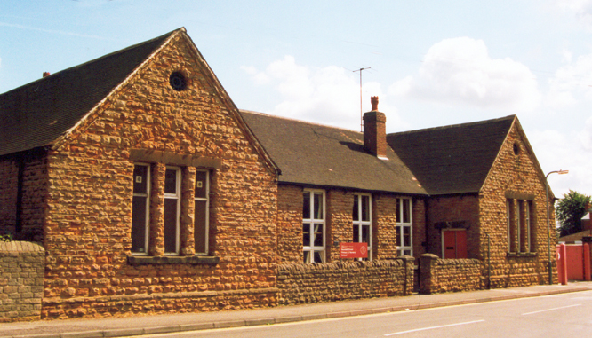 Beardall Street School